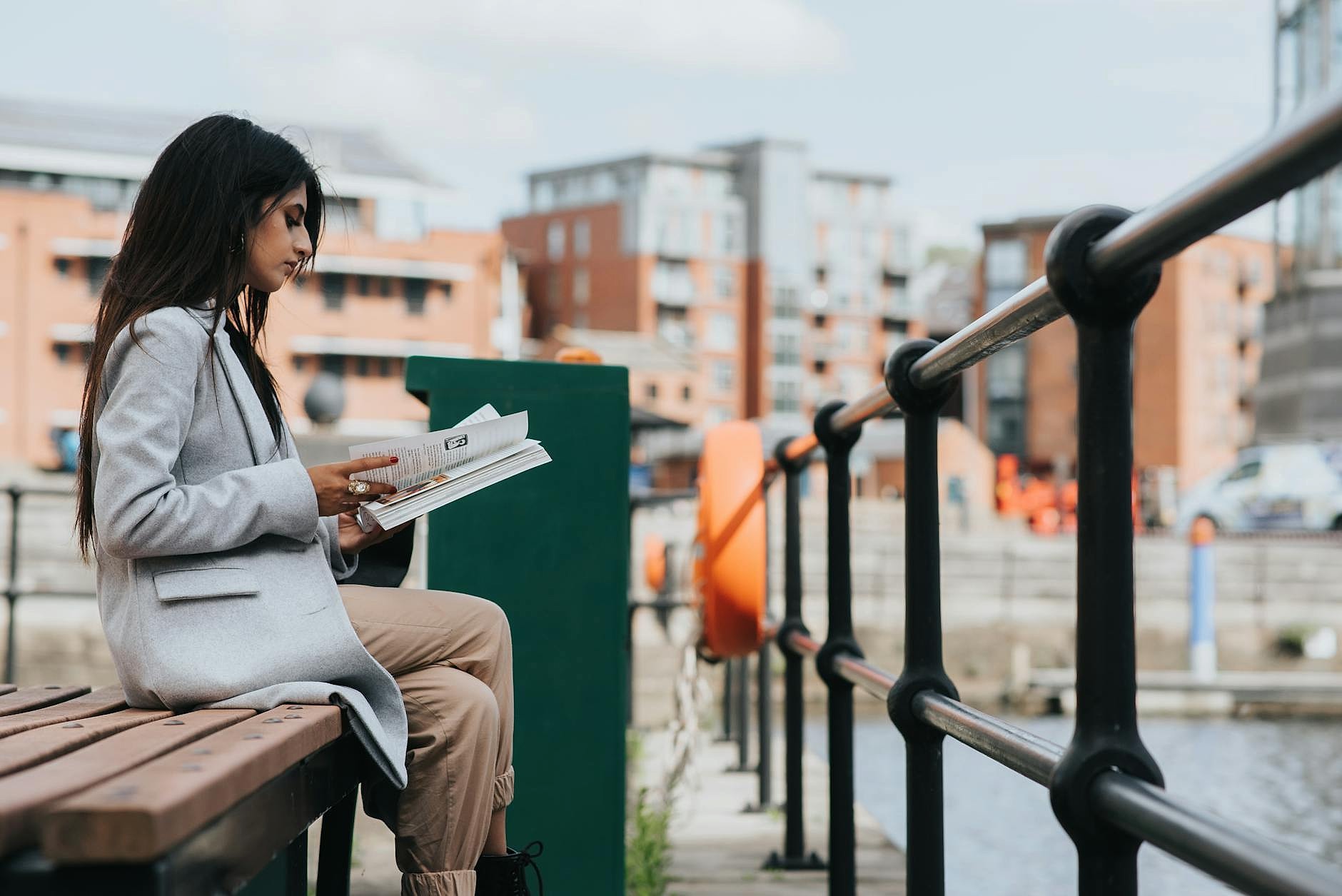 Employee wellbeing newsletter content creation
